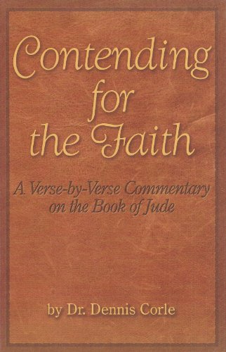 Imagen de archivo de Contending for the Faith a la venta por Hawking Books