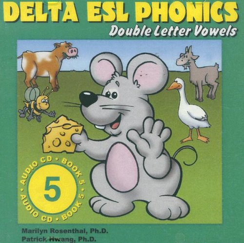 Delta ESL Phonics: Double Letter Vowels (9781932748048) by [???]