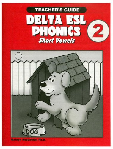 Imagen de archivo de Delta ESL Phonics: Short Vowels a la venta por Buchpark