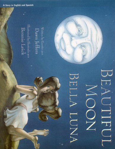 Stock image for Beautiful Moon:Bella Luna for sale by HPB-Movies