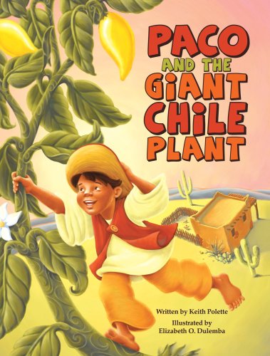 Stock image for Paco The Giant Chile Plant for sale by GoodwillNI