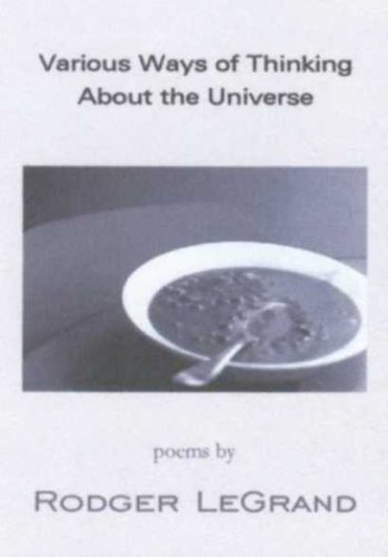 Imagen de archivo de Various Ways of Thinking About the Universe a la venta por Zubal-Books, Since 1961