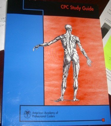 Stock image for CPC Study Guide for sale by HPB-Ruby