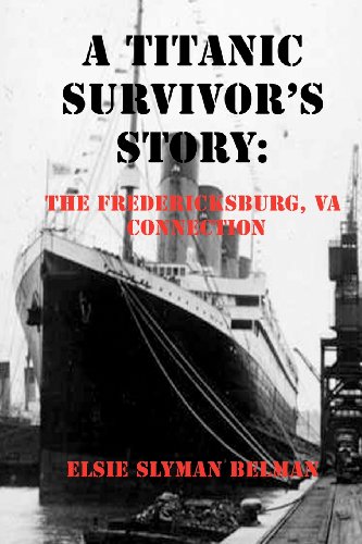 9781932762464: A Titanic Survivor's Story