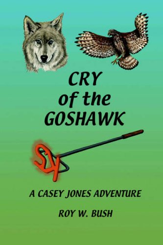 Beispielbild fr CRY OF THE GOSHAWK zum Verkauf von Ergodebooks