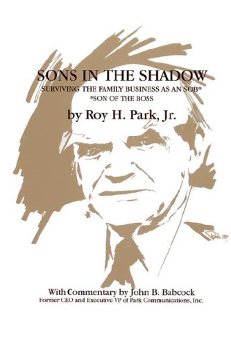 Stock image for SONS IN THE SHADOW for sale by Reader's Corner, Inc.