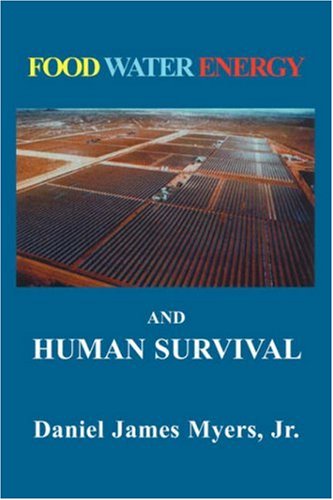 Food, Water, Energy and Human Survival