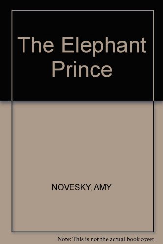 Beispielbild fr The Elephant Prince zum Verkauf von HPB-Ruby