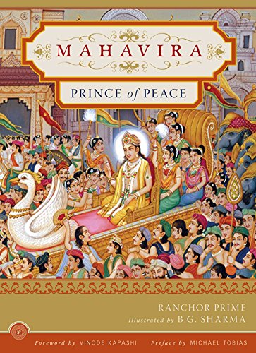 Beispielbild fr Mahavira: Prince of Peace zum Verkauf von Powell's Bookstores Chicago, ABAA