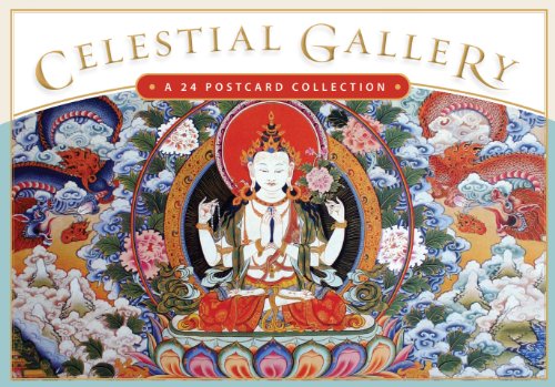 Celestial Gallery Postcards (9781932771473) by [???]
