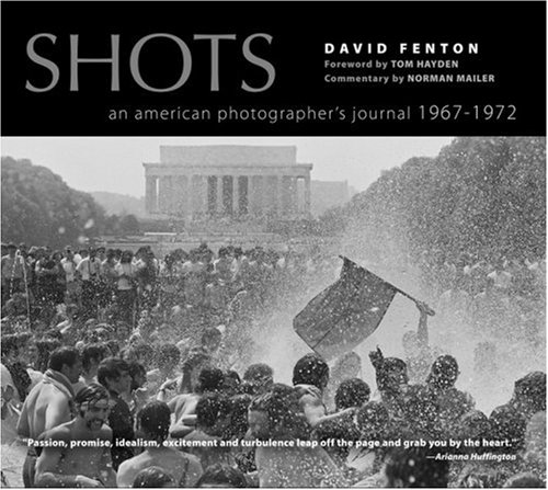 Beispielbild fr Shots: An American Photographer's Journal 196701972 zum Verkauf von Hennessey + Ingalls