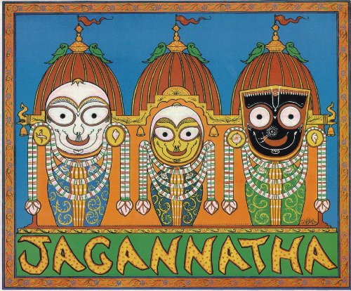 Jagannatha Coloring Book (9781932771626) by Editors Of Mandala Publishing