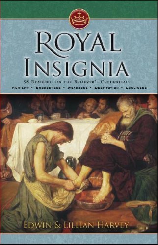 Stock image for Royal Insignia: 98 Readings on the Believer's Credentials for sale by Irish Booksellers