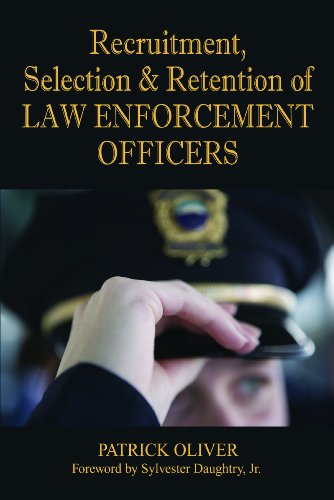 Beispielbild fr Recruitment, Selection and Retention of Law Enforcements Officers zum Verkauf von Better World Books