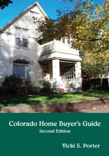 Imagen de archivo de Colorado Home Buyers Guide a la venta por ThriftBooks-Atlanta