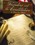 Stock image for Founders and the Constitution: In Their Own Words (Volume 1) (Volume 1) for sale by Irish Booksellers