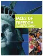 Stock image for Faces of Freedom in American History for sale by Wonder Book