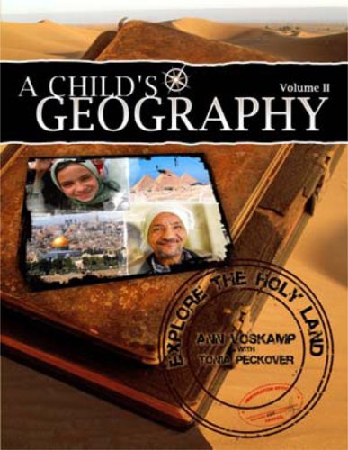 Stock image for A Childs Geography Explore the Holy *OP for sale by SecondSale