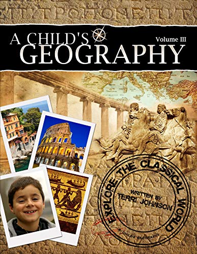 Stock image for A Childs Geography Explore the Class *OP for sale by HPB Inc.