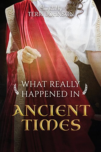 Imagen de archivo de What Really Happened in Ancient Times: A Collection of Historical Biographies a la venta por ThriftBooks-Dallas