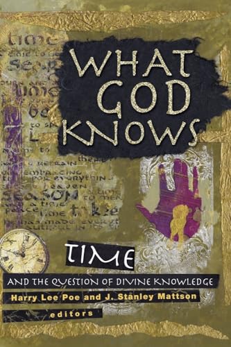 Beispielbild fr What God Knows zum Verkauf von Blackwell's