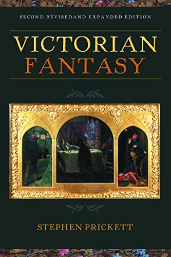 Beispielbild fr Victorian Fantasy: 2nd Revised & Expanded Edition zum Verkauf von WeBuyBooks