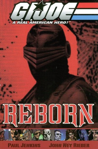 Beispielbild fr G.I. Joe - Reborn Volume 1 zum Verkauf von Front Cover Books