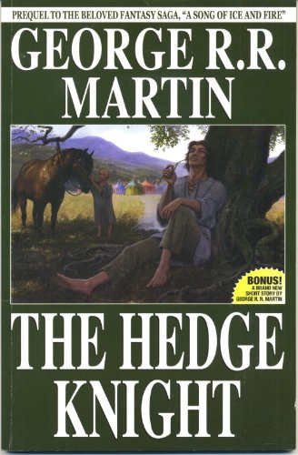 Stock image for The Hedge Knight for sale by BookHolders