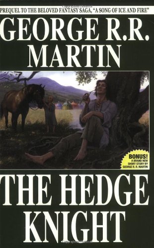 9781932796063: The Hedge Knight