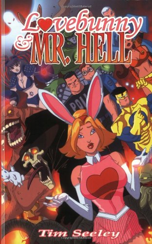 Beispielbild fr Love Bunny And Mr. Hell Volume 1 zum Verkauf von HPB-Red