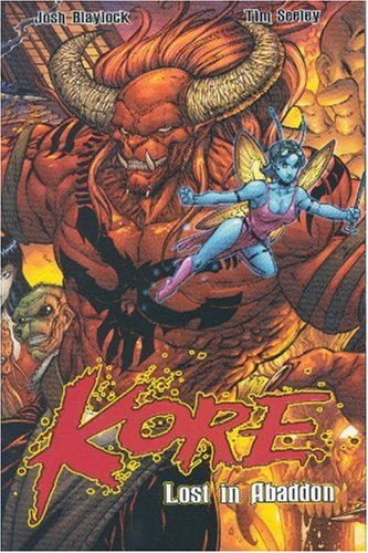 Stock image for Kore Volume 1: Lost In Abaddon for sale by Miranda Books