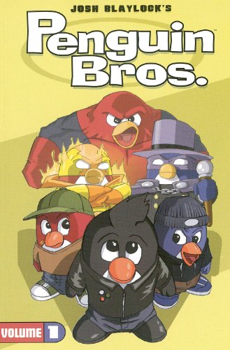 Imagen de archivo de Penguin Brothers a la venta por Wonder Book