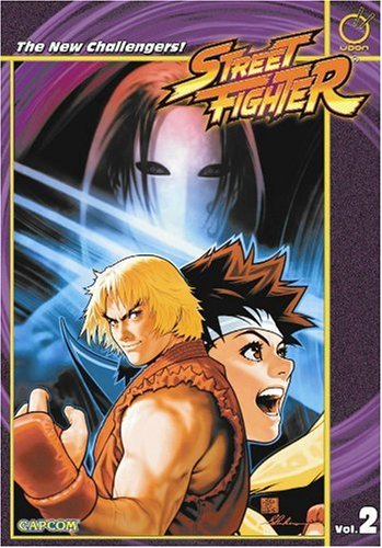 9781932796254: Street Fighter, Vol. 2