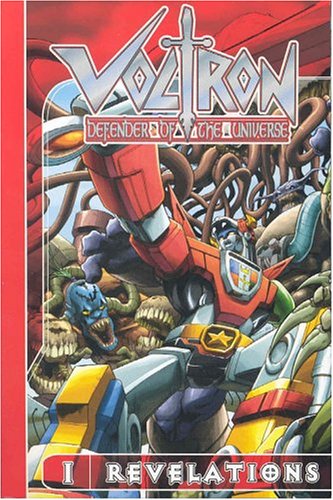 Voltron: Revelations (9781932796339) by Jolley, Dan