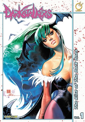 9781932796346: Darkstalkers 1: The Rise Of The Dark Ones