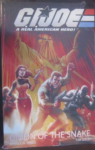Beispielbild fr G.I. Joe Volume 7: Union Of The Snake zum Verkauf von Front Cover Books