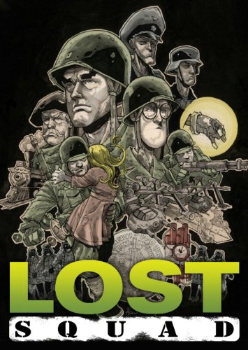 Beispielbild fr Lost Squad zum Verkauf von Wonder Book