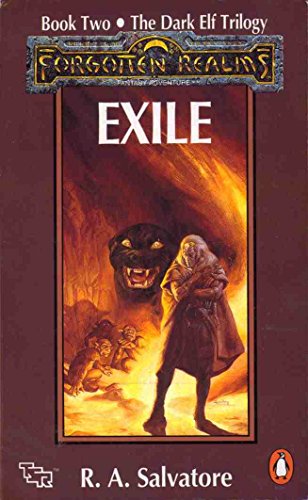 Beispielbild fr Exile: Dark Elves Trilogy - Exile: V. 2 (Forgotten Realms Graphic Novels) zum Verkauf von medimops