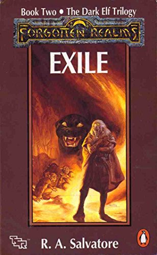 Stock image for Exile: Dark Elves Trilogy - Exile: V. 2 (Forgotten Realms Graphic Novels) for sale by medimops