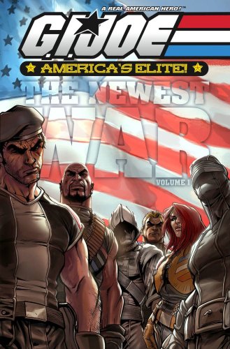 G.I. Joe: America's Elite: America's Newest War, Vol. I (9781932796483) by Casey, Joe