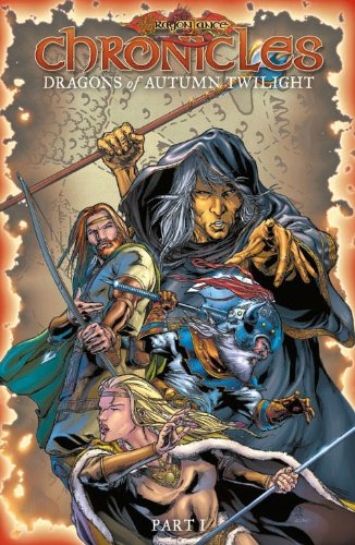 Stock image for Dragons of Autumn Twilight - Vol. 1 (Dragonlance Comics & Graphic Novels (Devil's Due Publishing)) for sale by Noble Knight Games