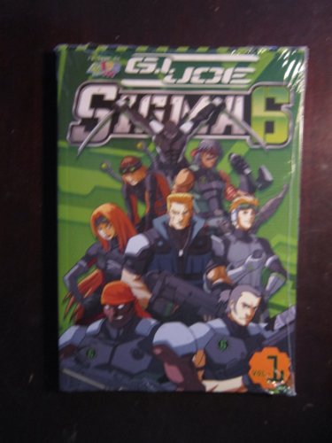 Stock image for G.I. Joe - SIGMA 6 for sale by Irish Booksellers