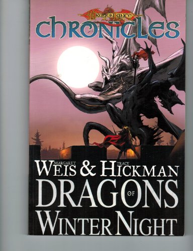 Beispielbild fr Dragonlance Chronicles: Dragons Of Winter Night (Vol. 2)(Graphic Novel) zum Verkauf von Hafa Adai Books