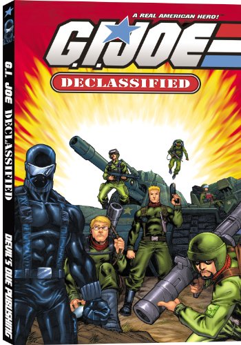 G.I. Joe - Dreadnoks Declassified (9781932796841) by Blaylock, Josh