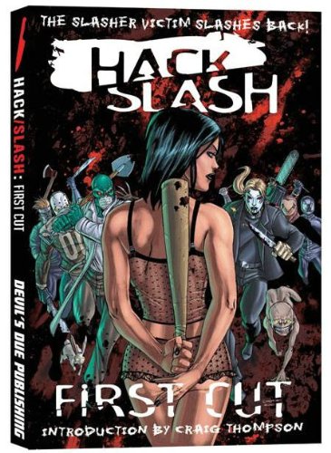 9781932796872: Hack/Slash, Vol. 1: First Cut