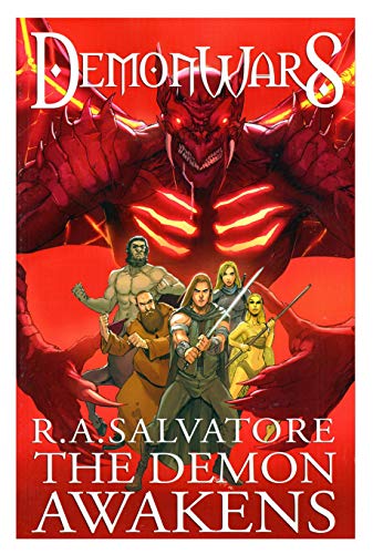 Stock image for DemonWars Volume 1 (DemonWars Graphic Novels) for sale by Wonder Book