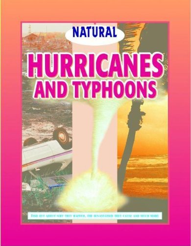 Stock image for Hurricanes and Typhoons for sale by Better World Books
