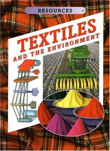 Beispielbild fr Textiles and the Environment zum Verkauf von ThriftBooks-Atlanta
