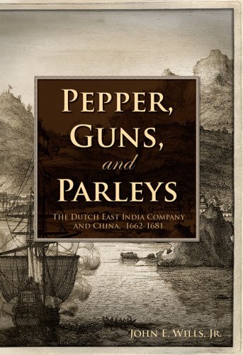 9781932800081: Pepper, Guns, and Parleys [Paperback] by John E., Jr. Wills