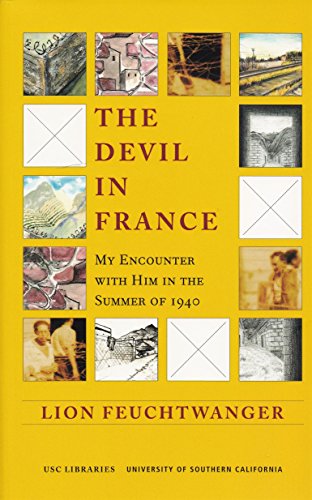 Beispielbild für The devil in France : my encounter with Him in the summer of 1940 zum Verkauf von medimops